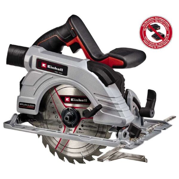 SIERRA CIRCULAR INALAMBRICA EINHEL  - SIT BRUSHKE