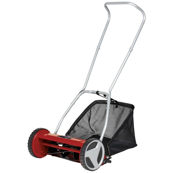 CORTADORA DE PASTO ELICOIDAL EINHELL
