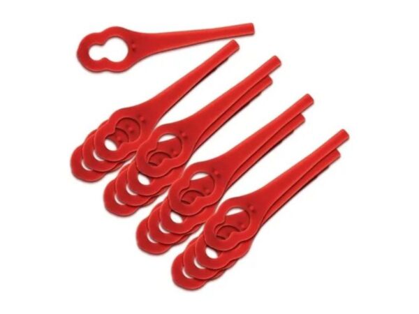 REPUSTO P/ BORDEADORA ESPADA DE CORTE BLISTER X 2