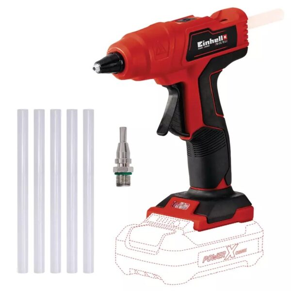 PISTOLA DE PEGAMENTO EINHELL INAL