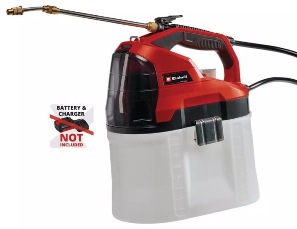 PULVERIZADOR INALAMBRICO EINHELL