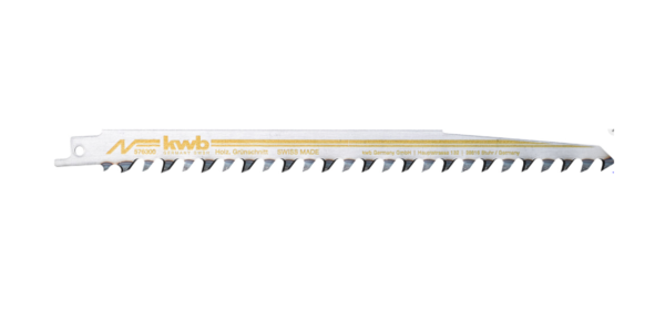 HOJAS SIERRA SABLE (MADERA) 240 MM X 2