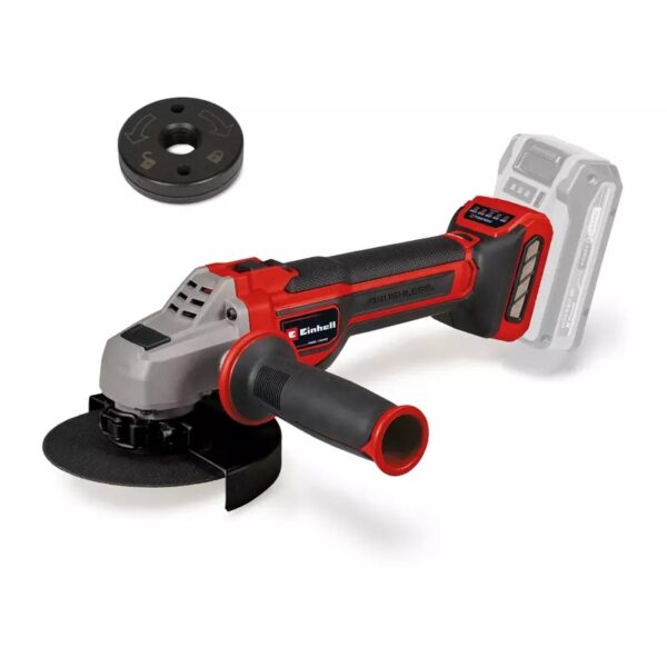 AMOLADOA ANGULAR INAL 18V / 125