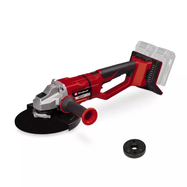 AMOLADORA ANGULAR EINHELL 36/ 230 A BATERIA