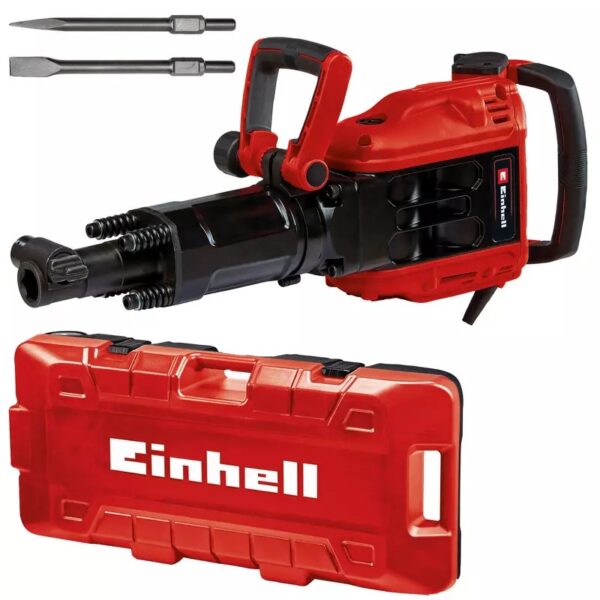 DEMOLEDOR EXAGONAL DE 30 MM - 1700 W - 50 J - MAN
