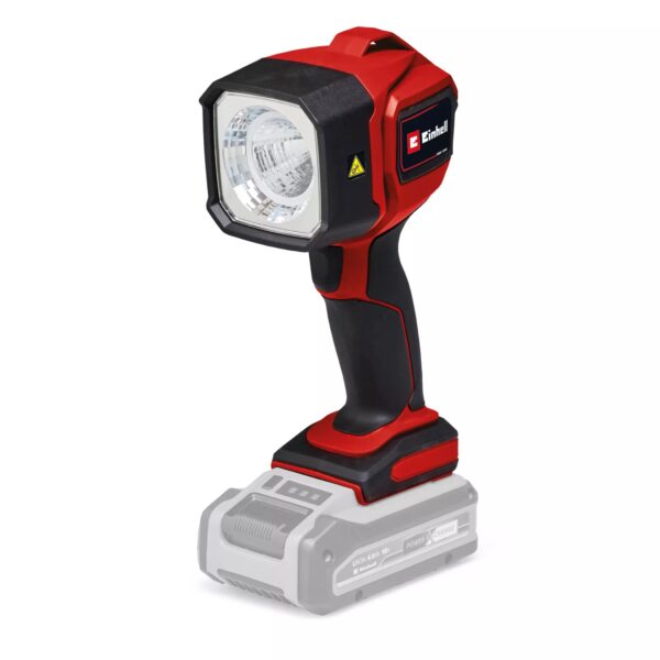 LINTERNA A BATERIA 18V - LEDS
