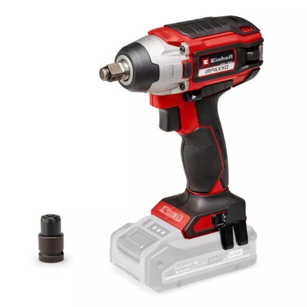 LLAVE IMPACTO INAL - BRUSHLESS - 230 N LUZ LED