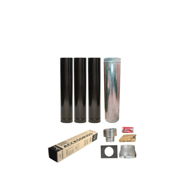 TROMEN KIT BASICO TECHO ENLOZADO 6""