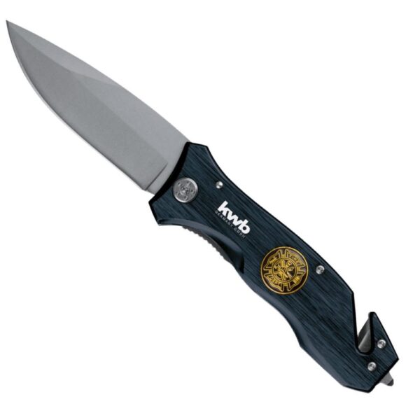 CUCHILLO DE RESCATE 125 MM