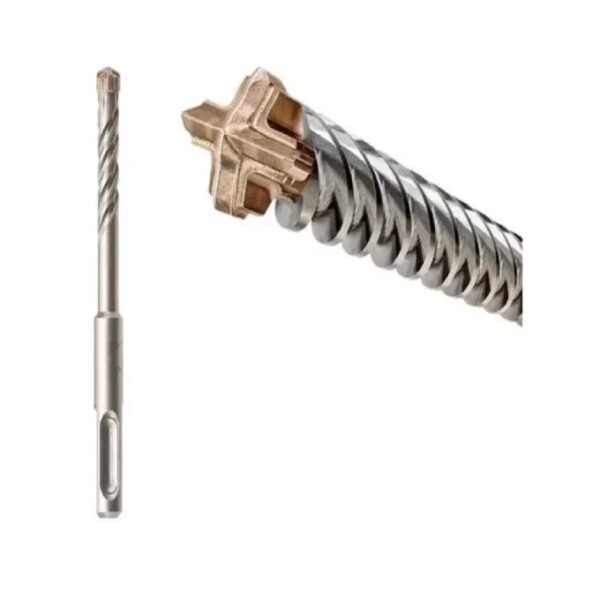 MECHA BROCA WIDIA SDS PLUS 12 X 450 MM - 4 FILOS