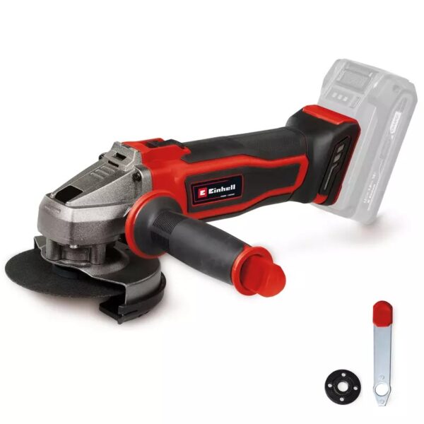 AMOLADORA ANGULAR 115 - 1 BAT 18 V - EINHELL