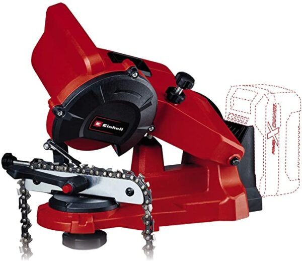 AFILADOR DE CADENAS MOTOSIERRAS EINHEL