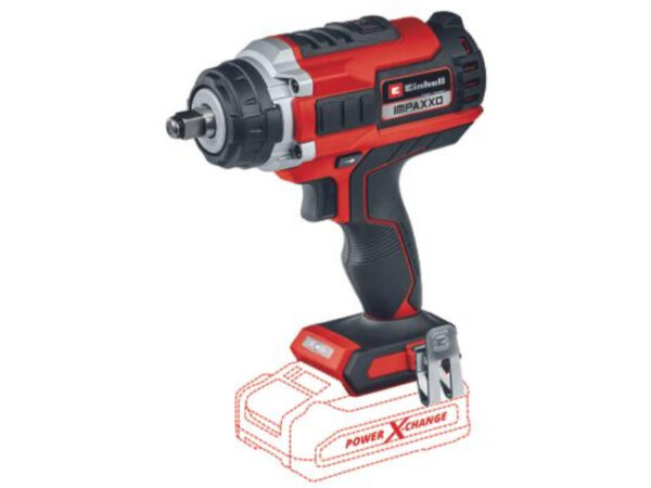 LLAVE DE IMPACTO EINHELL 400 N CON ACCESORIOS 4PI