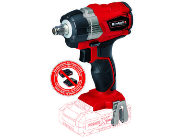 LLAVE DE IMPACTO EINHELL - INAL - TORQUE 215NM EN