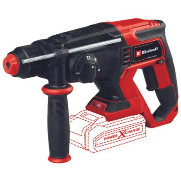 ROTOMARTILLO A BAT - EINHELL