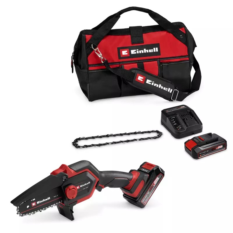 SIERRA DE CADENA INAL - 1 BAT 18 V - EINHELL