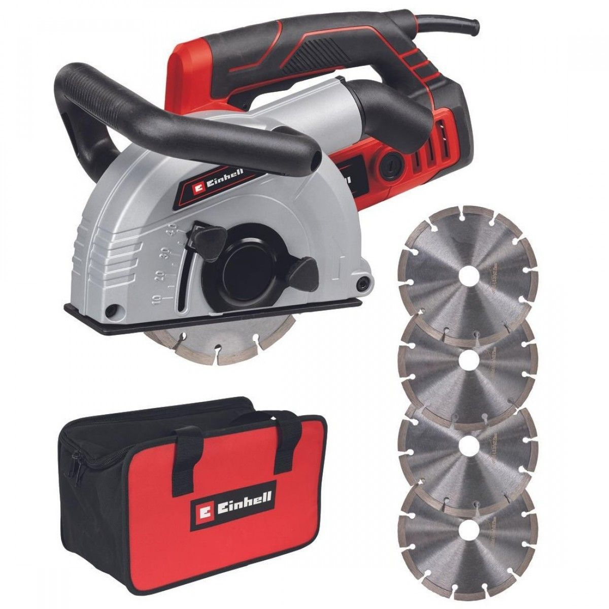 ACANALADORA DE MUROS EINHEL