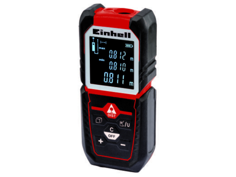 LASER EIHELL MEDIDOR DE DISTANCIA