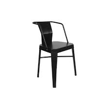 TROMEN RUNKO SILLA C/RESPALDO - NEGRA