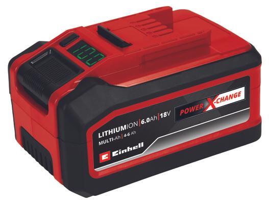 EINHELL CARGADOR 1350 W 18 V. 6.0 AH