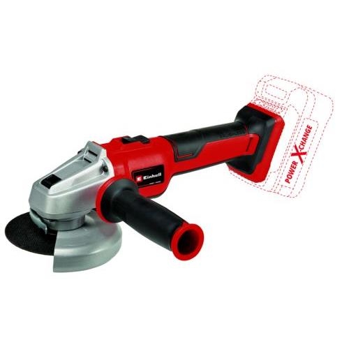 AMOLADORA INALAMBRICA EINHEL AXXIO 18/125Q SOLO