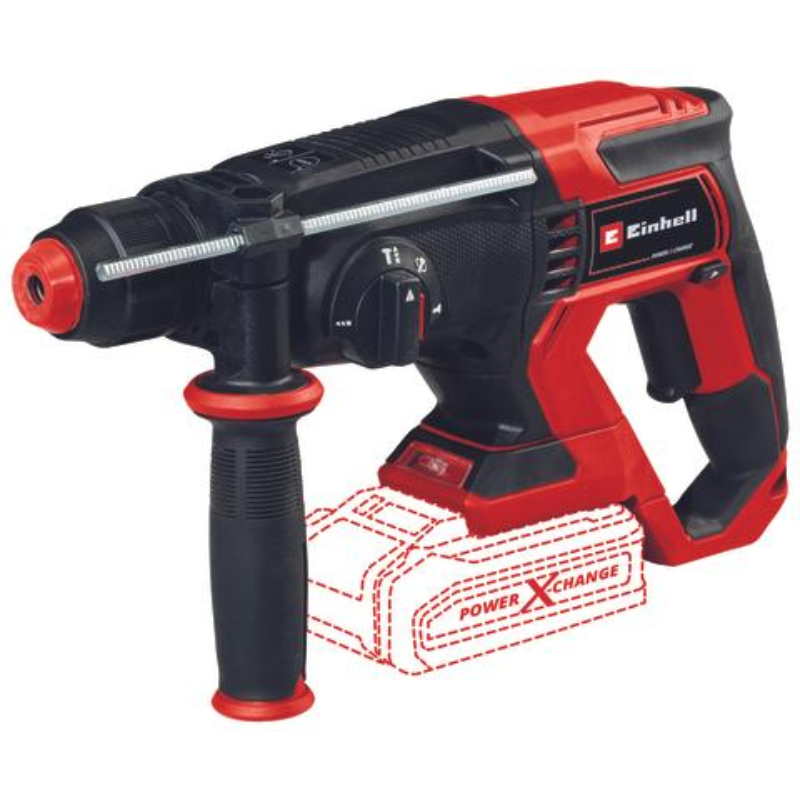 ROTOMARTILLO A BAT - EINHELL