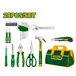 KIT DE HERRAMIENTAS 28 PIEZAS