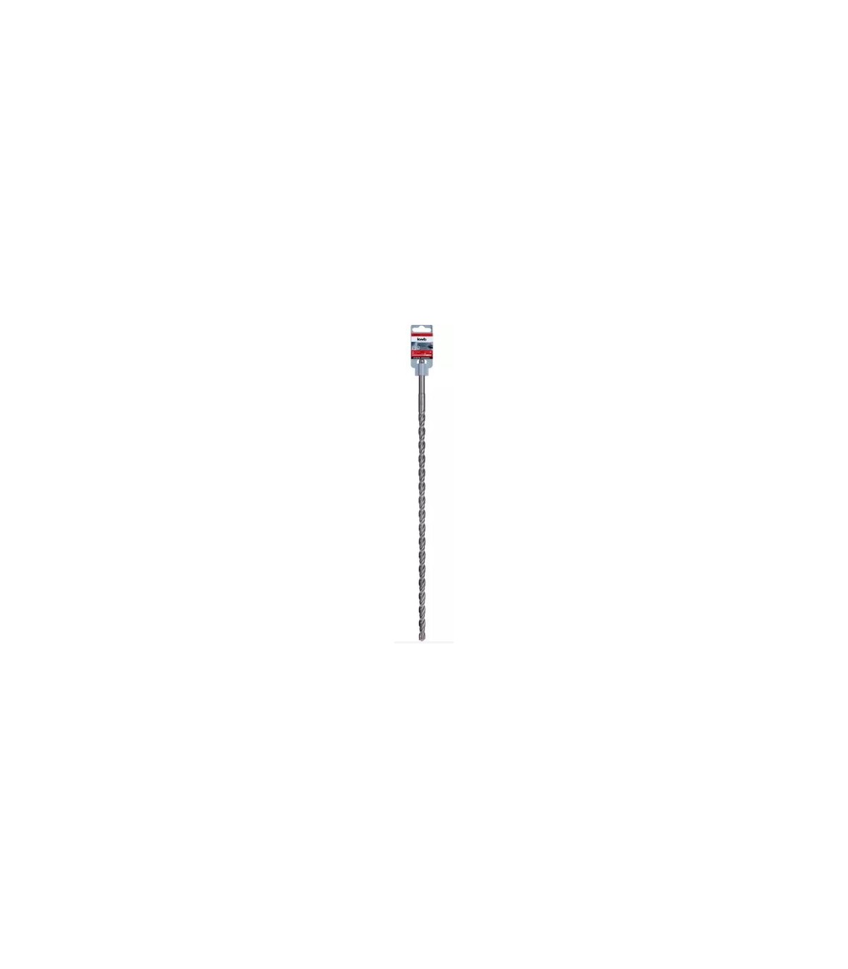 MECHA SDS PLUS HB 12 MM X 460 MM - 2 FILOS