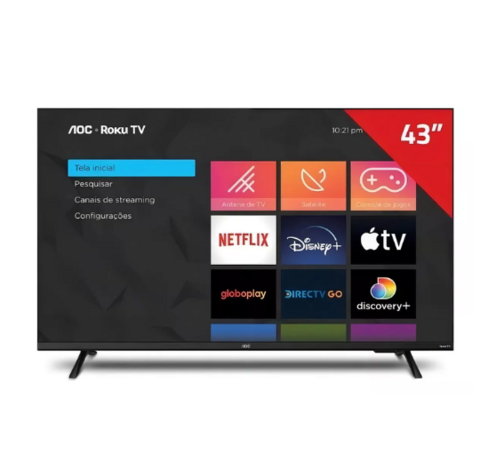 TV 42"" QUEINT FRAME - SMART