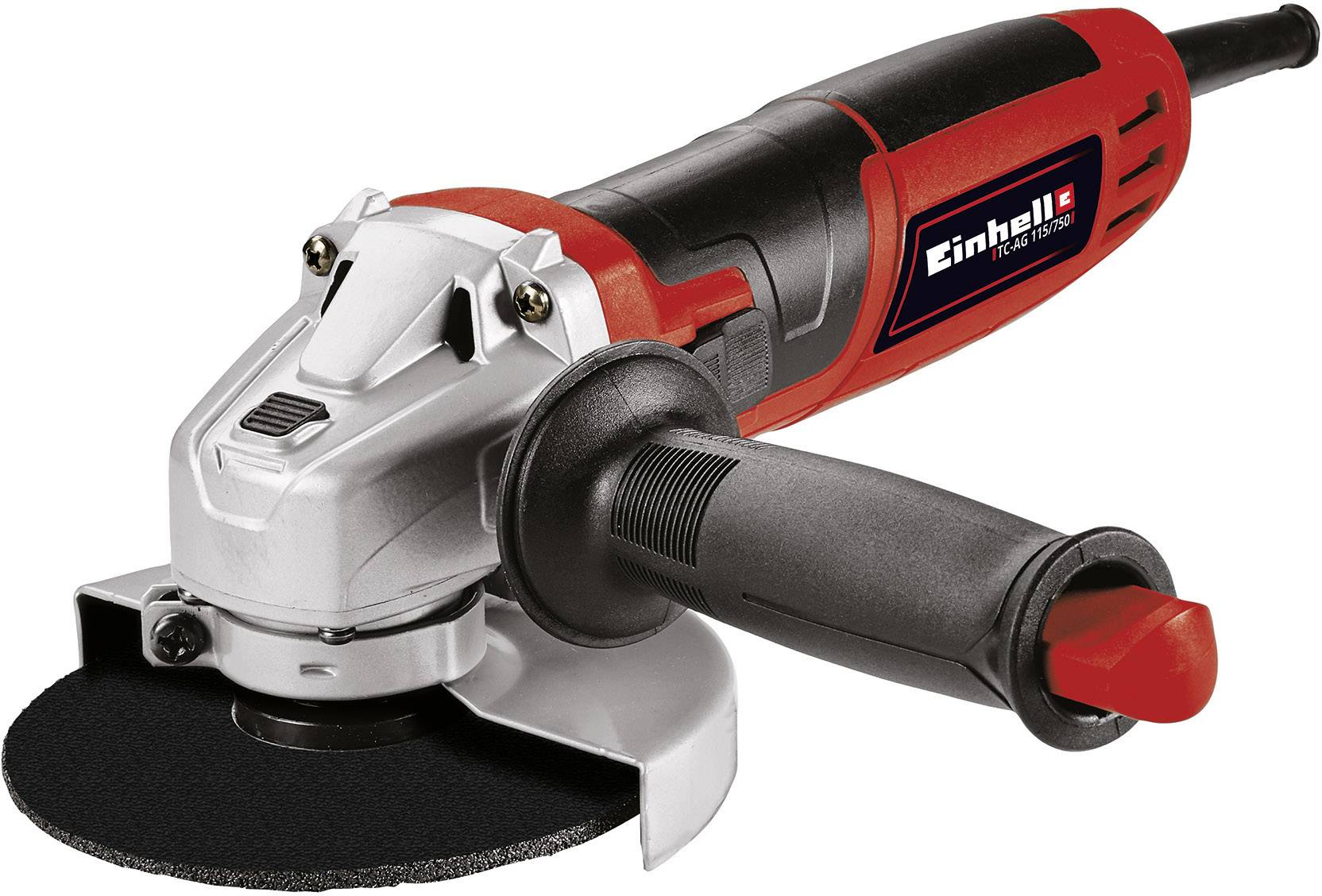 AMOLADORA ANGULAR EINHEL 750 WATT