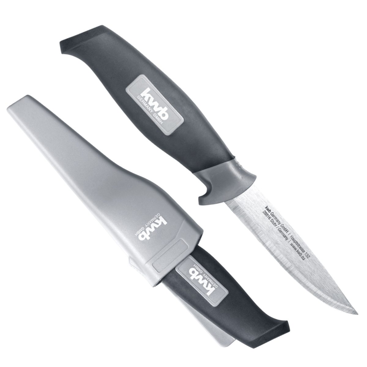 CUCHILLO P/ JARDIN C/ FUNDA EINHELL