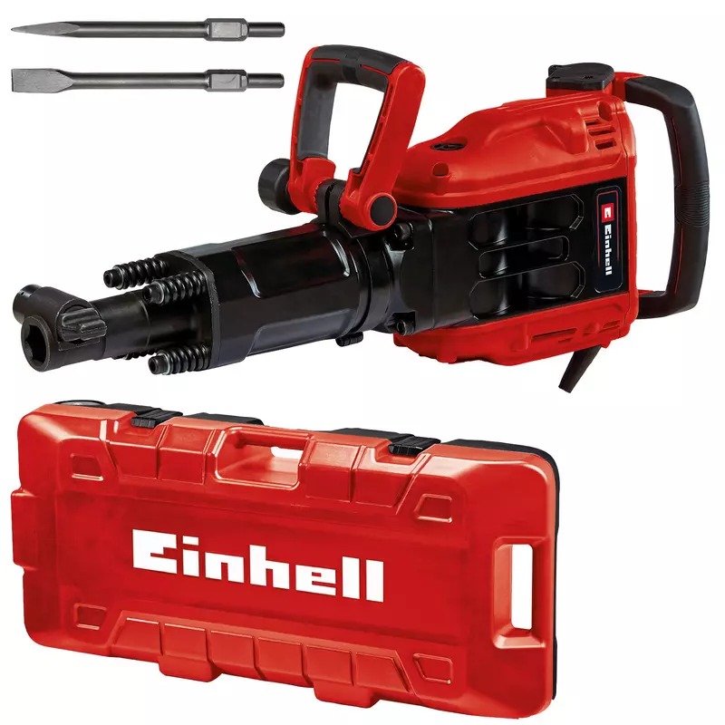 DEMOLEDOR EXAGONAL DE 30 MM - 1700 W - 50 J - MAN