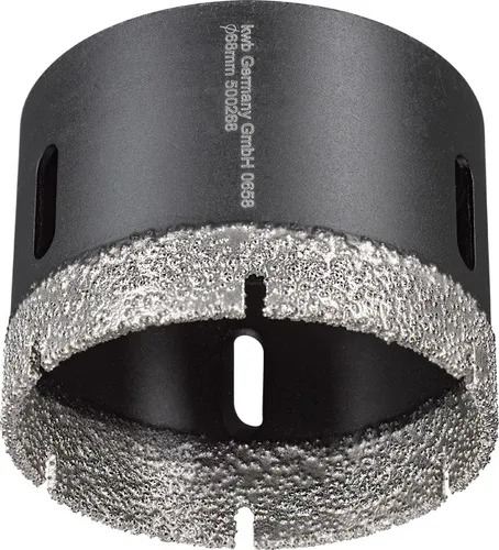 CORONA DIAMANTE P/ AMOLADORA 68 MM