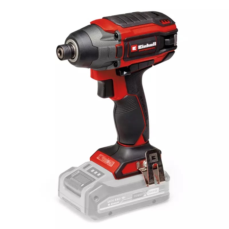 DESTORNILLADOR DE IMPACTO INAL - 1 BAT 18V - EINH