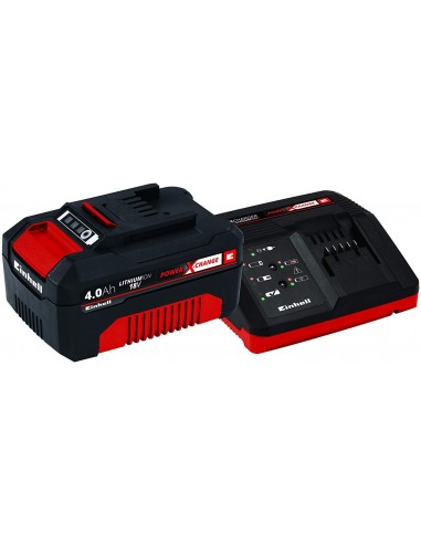 BATERIA C/ CARGADOR EINHEL 18V 2.5 AH 50MIN