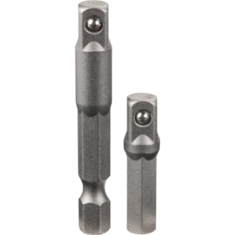 ADAPTADORES P/ LLAVE DE VASO EINHELL