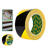 CINTA PELIGRO AMARILLO/NEGRO - 30 MTS 5 CMM ANCHO