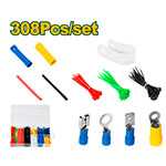 KIT DE TERMINALES 308 PIEZAS