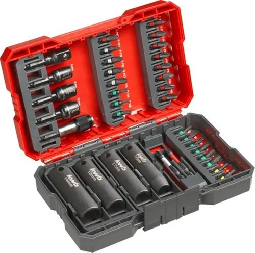 SET PUNTAS Y ACC - 35 PIEZAS