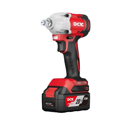 LLAVE IMPACTO INAL - 4500W - TORQUE 682N - 12.7MM