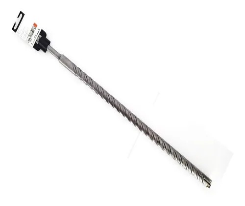 MECHA HB4X SDS PLUS P/HORMIGON - 4 FILOS